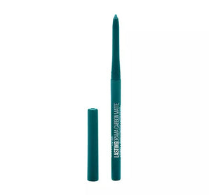 Maybelline Lasting Drama Carbon Matte Eyeliner 850 Teal Amazonite