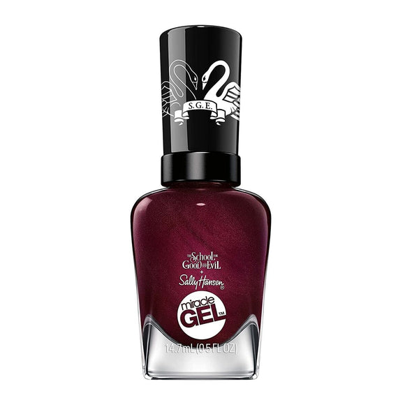 Sally Hansen School Good And Evil Miracle Gel Nail Polish 897 It's Better Being Bad