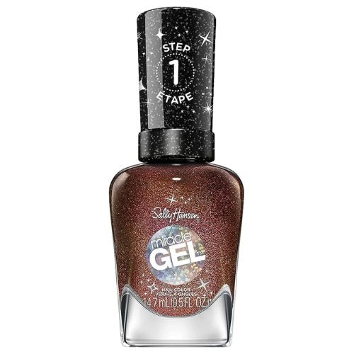 Sally Hansen Miracle Gel Nail Polish 910 Gingerbread