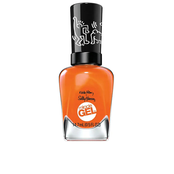 Sally Hansen Miracle Gel Keita Hani Nail Polish 922 Colour Instinct