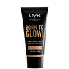 NYX Born To Glow Naturally Radiant Foundation 07 Natural
