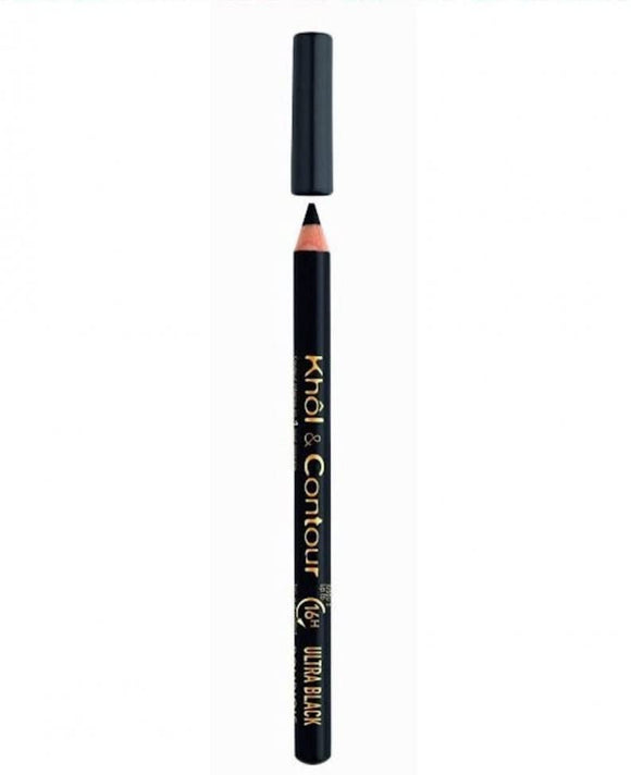 Bourjois Khol & Contour Eyeliner 71 Ultra Black