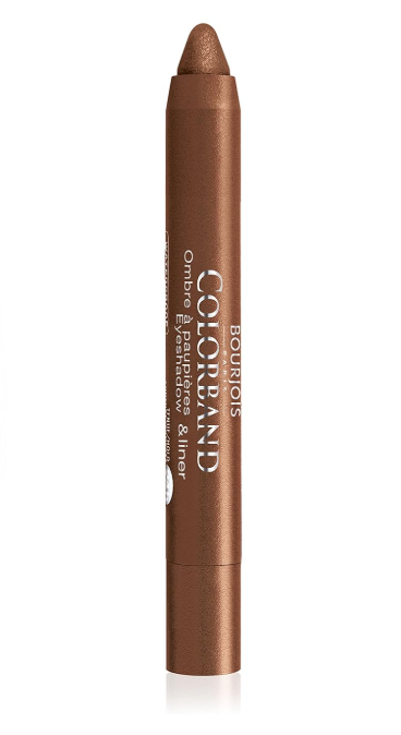 Bourjois Colorband Eyeshadow & Liner 02 Brun Dadaiste