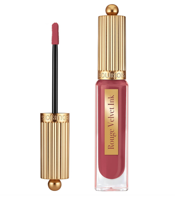 Bourjois Rouge Velvet Ink Lipstick 25 Berry Chaud Colat