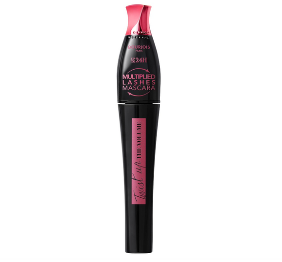 Bourjois Twist Up The Volume 24H Multiplied Lashes Mascara 23 Black