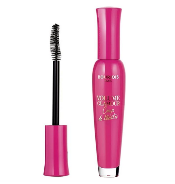 Bourjois Volume Glamour Coup De Theatre Mascara 02 Black