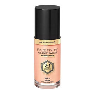 Max Factor Facefinity All Day Flawless 3 IN 1 Foundation C50 Natural Rose