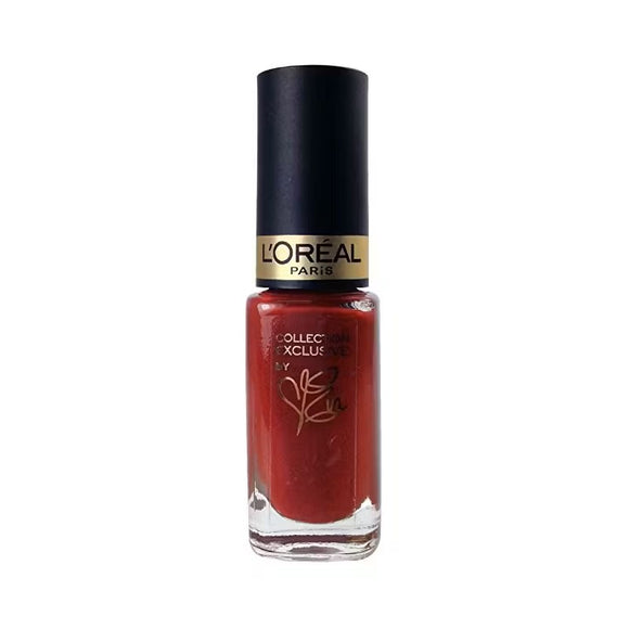 L'Oreal Color Riche Nail Polish Eva's Pure Red