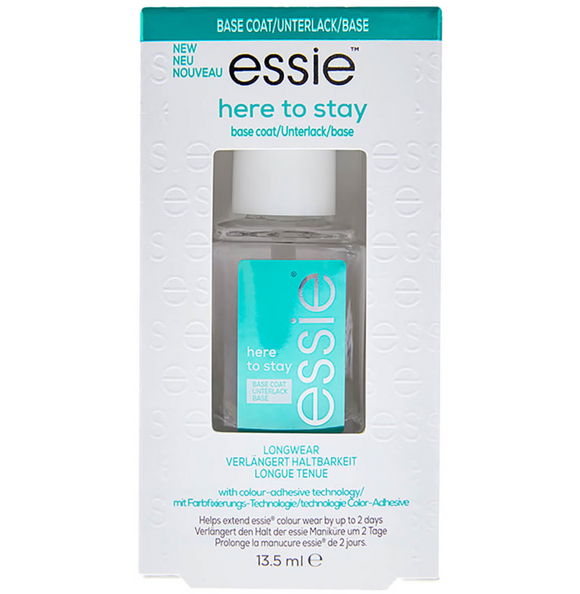 Essie Here To Stay Base Coat Nail Polish