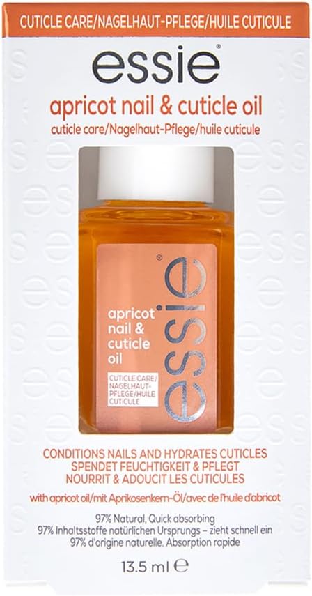 Essie Apricot Nail & Cuticle Oil