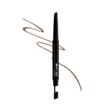 NYX Fill & Fluff Eyebrow Pomade Pencil 02 Taupe