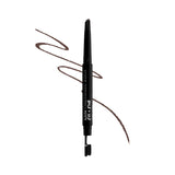 NYX Fill & Fluff Eyebrow Pomade Pencil 04 Chocolate