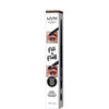 NYX Fill & Fluff Eyebrow Pomade Pencil 04 Chocolate