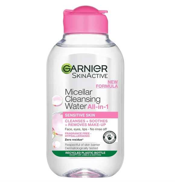 Garnier Skin Active Micellar Cleansing Water 100ml