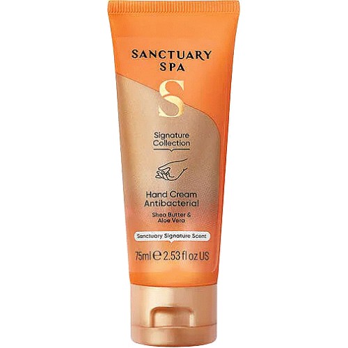 Sanctuary Spa Signature Collection Hand Cream Antibacterial