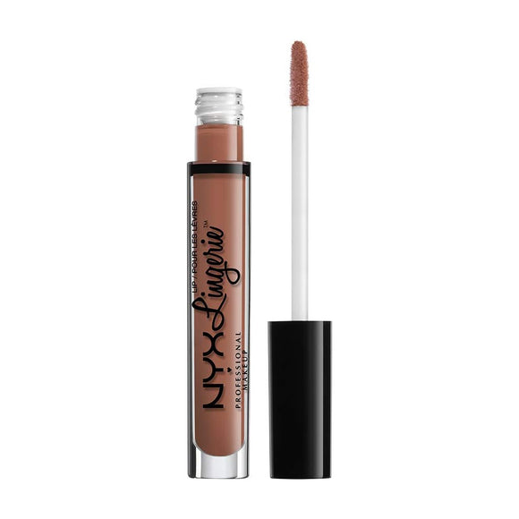 NYX Lingerie Lipstick 08 Bedtime Flirt