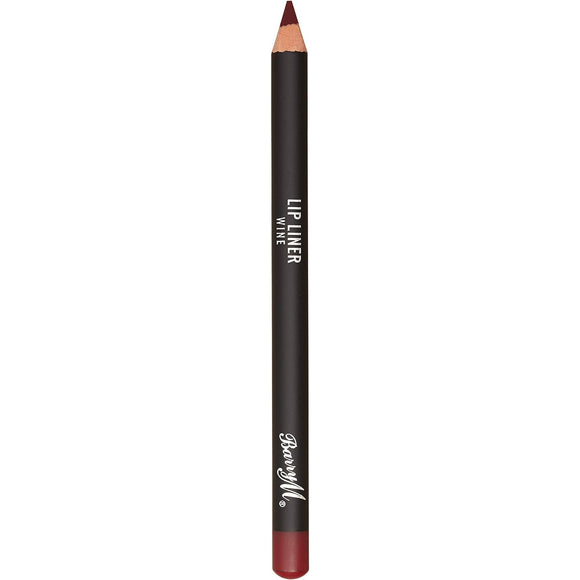 Barry M Lip Liner Pencil Wine