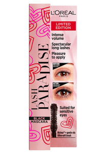 L'Oreal Lash Paradise Intense Volume Mascara Black Limited Edition