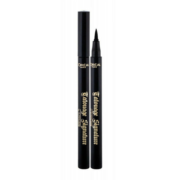 L'Oreal Paris Superliner Tattoo Signature Liquid Eyeliner Extra Black