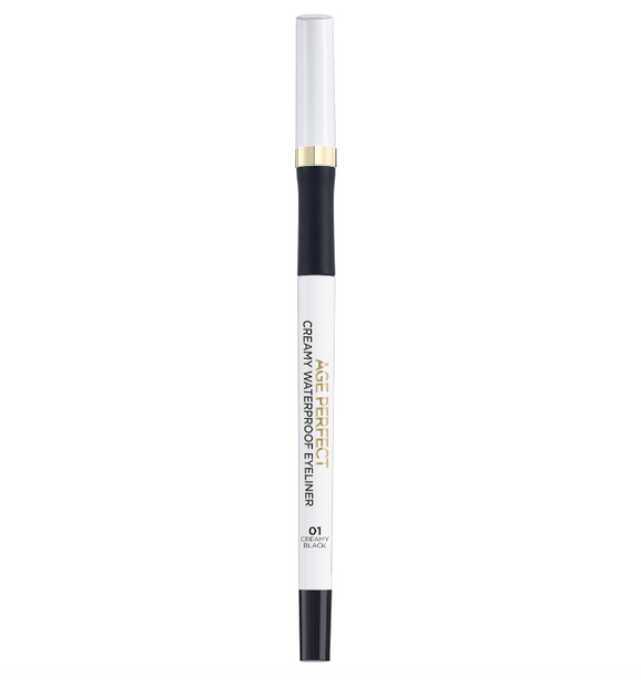 L'Oreal Age Perfect Creamy Waterproof Eyeliner 01 Creamy Black