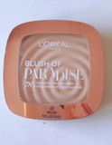 L'Oreal Blush Of Paradise Blusher - 03 Melon Dollar Baby