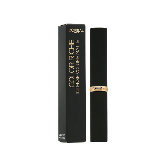 L'Oreal Color Riche Intense Volume Matte Lipstick 611 Naked Hawthorn