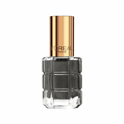 L'Oreal Color Riche Nail Polish 672 Gris Decadent