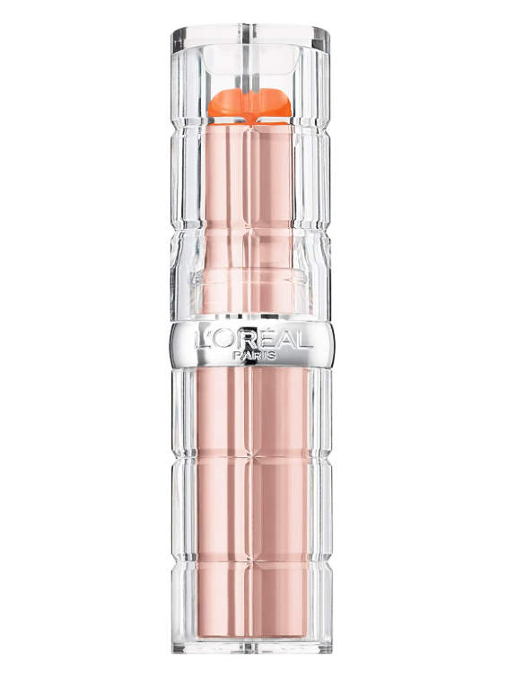 L'Oreal Color Riche Shine Lipstick Nectarine Plump