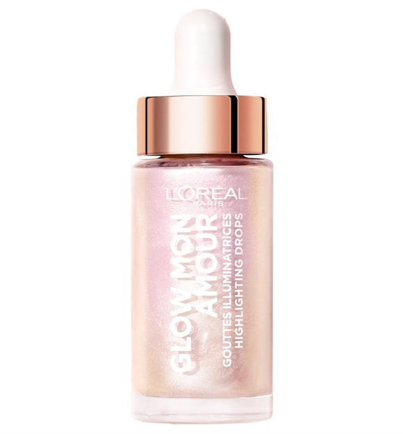 L'Oreal Glow Mon Amour Highlighting Drops 05 Icoconic Glow