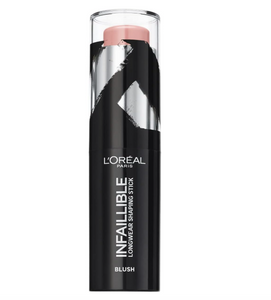 L'Oreal Paris Infallible Longwear Shaping Stick Blush 001 Sexy Flush