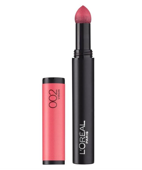 L'Oreal Infallible Matte Max Lipstick 002 Virgin *See Description*