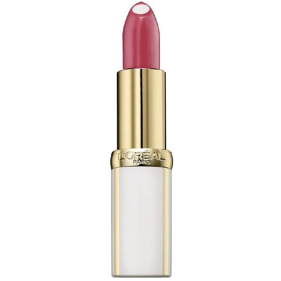 L'Oreal Le Rouge Lumiere Lipstick 110 Stunning Pink Red