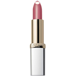 L'Oreal Le Rouge Lumiere Lipstick 112 Charming Dust Pink