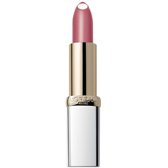 L'Oreal Le Rouge Lumiere Lipstick 112 Charming Dust Pink