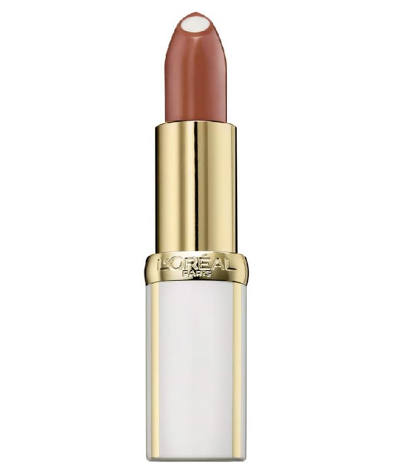 L'Oreal Le Rouge Lumiere Lipstick 639 Glowing Nude