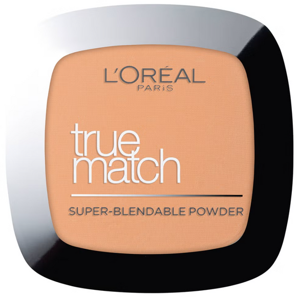 L'Oreal Paris True Match Blendable Powder D.8/W.8 Golden Cappucino