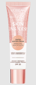 L'Oreal Paris Skin Paradise Tinted Moisturiser Foundation 01 Medium
