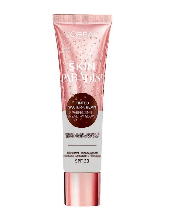 L'Oreal Skin Paradise Tinted Moisturiser Foundation 03 Deep