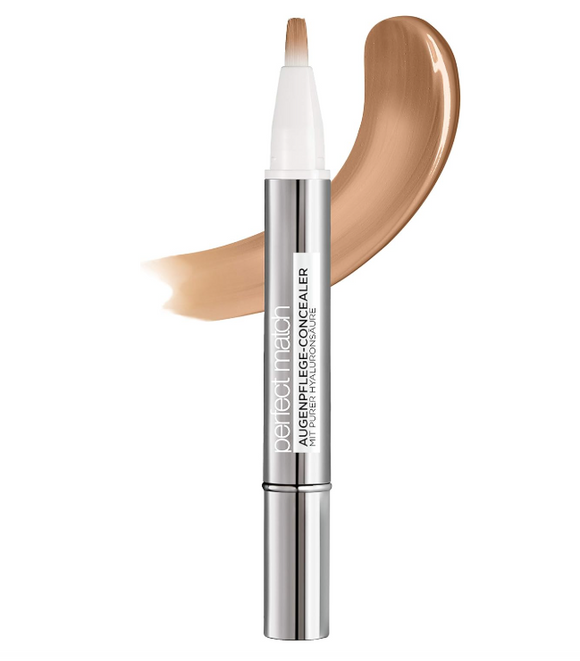 L'Oreal True Match Eye Cream In A Concealer 7.5-9.D/7.5-9.W Golden Honey