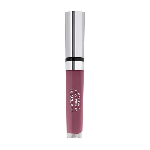 Covergirl Melting Pout Vinyl Vow Liquid Lip Color 210 Kiss