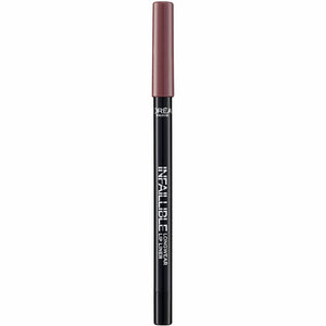 L'oreal Infaillible Longwear Lip Liner 107 Dark River