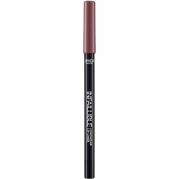 L'oreal Infaillible Longwear Lip Liner 107 Dark River