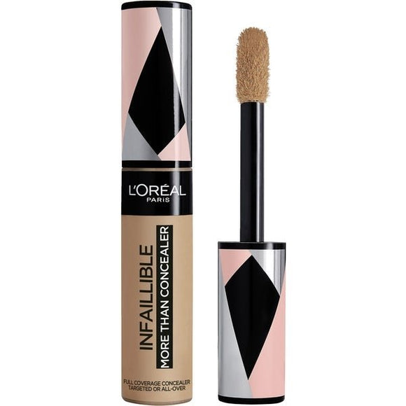 L'oreal Paris Infaillible More Than Concealer 332 Amber