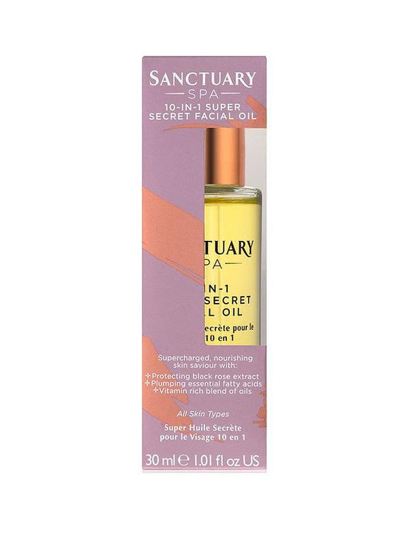 Sanctuary SPA 10-IN-1 Super Secret Facial Oil