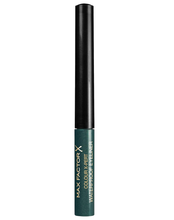 Max Factor Colour X-Pert Waterproof Eyeliner 04 Metallic Turquoise