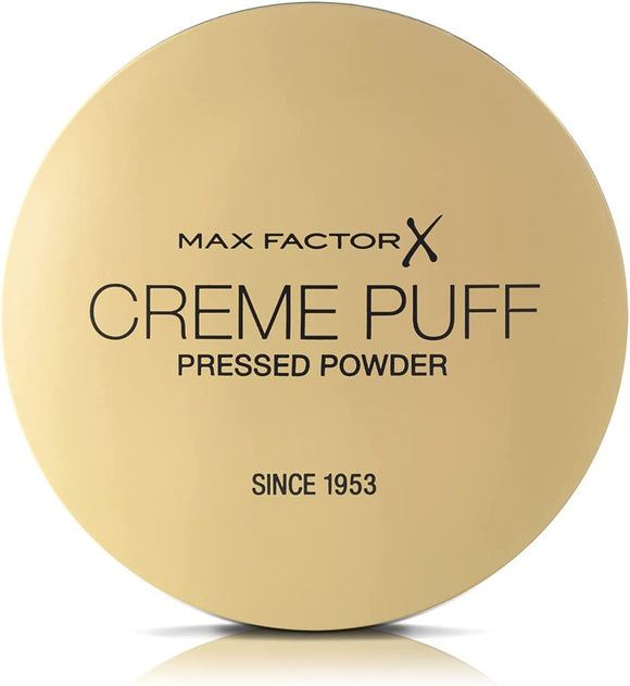 Max Factor Creme Puff Pressed Powder 05 Translucent