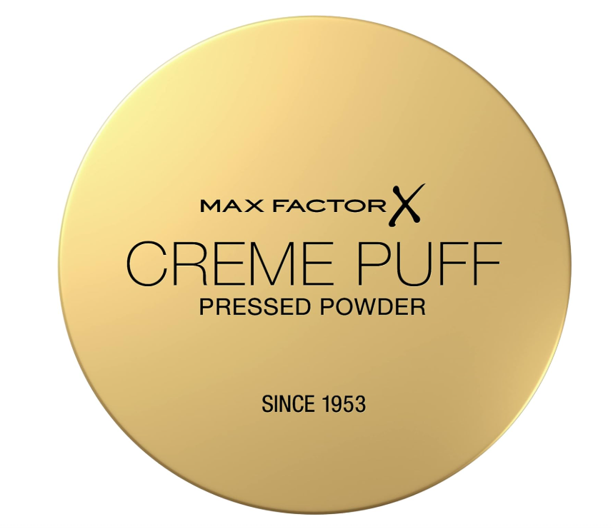 Max Factor Creme Puff Pressed Powder 75 Golden – Very Cosmetics