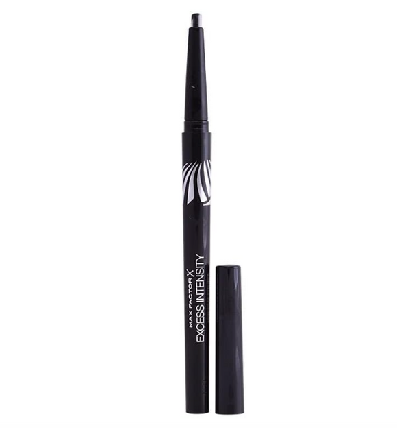 Max Factor Excess Intensity Longwear Eyeliner 04 Excessive Charcoal