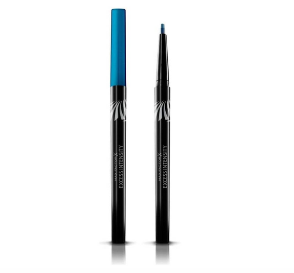 Max Factor Excess Intensity Longwear Eyeliner 09 Excessive Cobalt