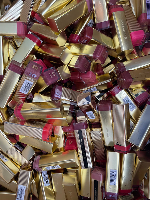 Max Factor Lipstick Mixed Shades *See Description*